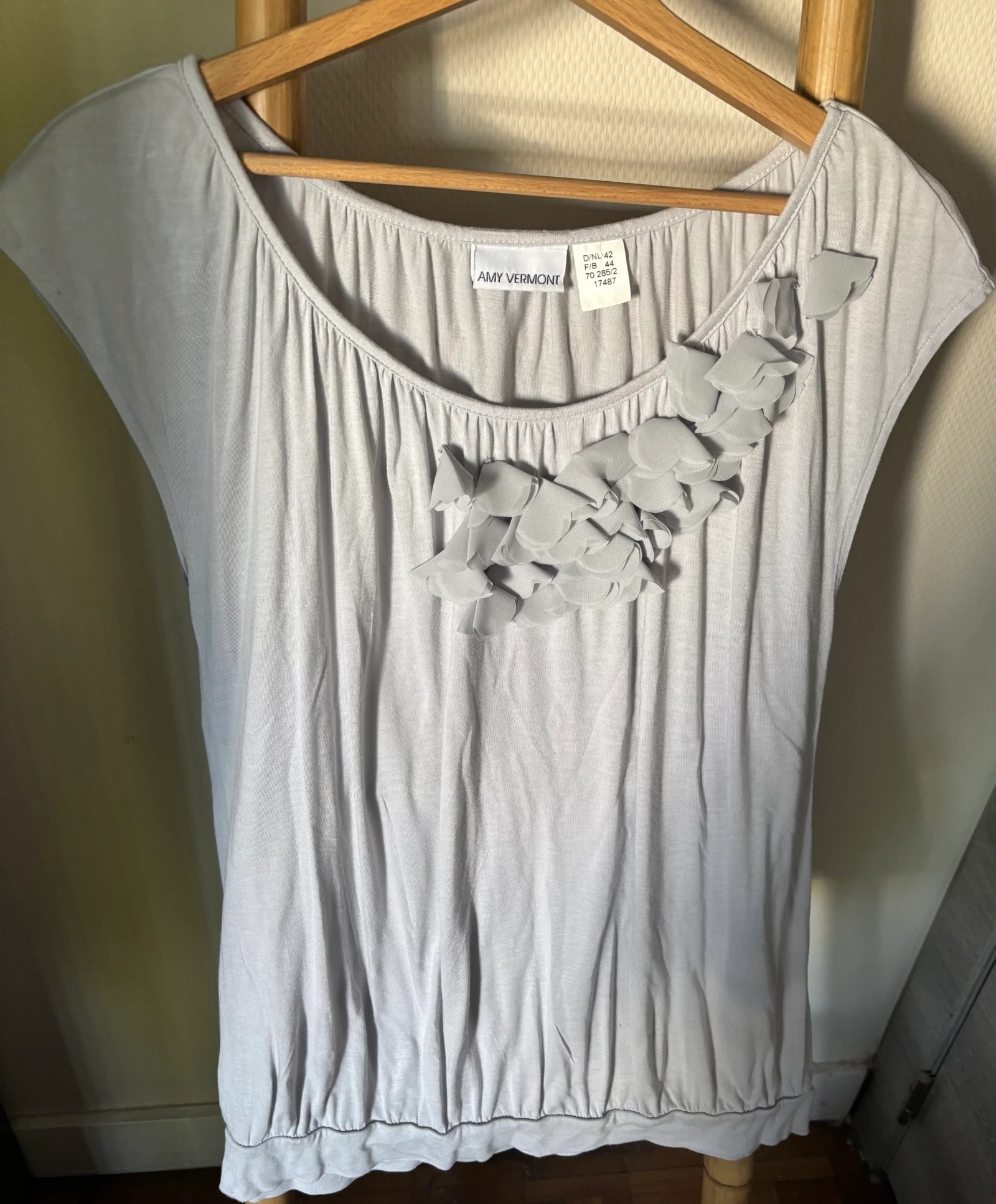 🌸 Blusa de verano - Talla 42 – photo 3